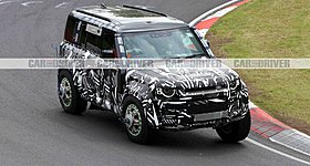 Land Rover Defender: Έρχεται έκδοση με «αέρα» Ράλι Ντακάρ - Τι ξέρουμε ως τώρα (photos)