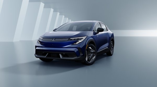Mitsubishi Eclipse Sportback EV: Το σύγχρονο ηλεκτρικό της μάρκας που ανοίγει νέο κύκλο μοντέλων (photos)