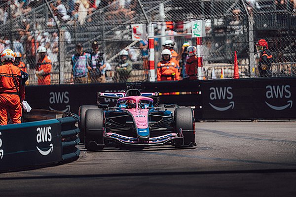 Ανατροπή στο αποτέλεσμα του Μονακό - Ο Gasly ανεβαίνει στο βάθρο