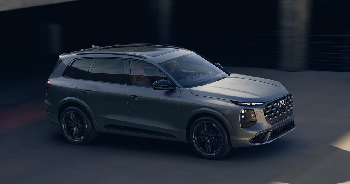 Audi: Το ισχυρότερο SQ7 στην ιστορία έρχεται με 599 PS και αβέβαιο μέλλον στην Ευρώπη