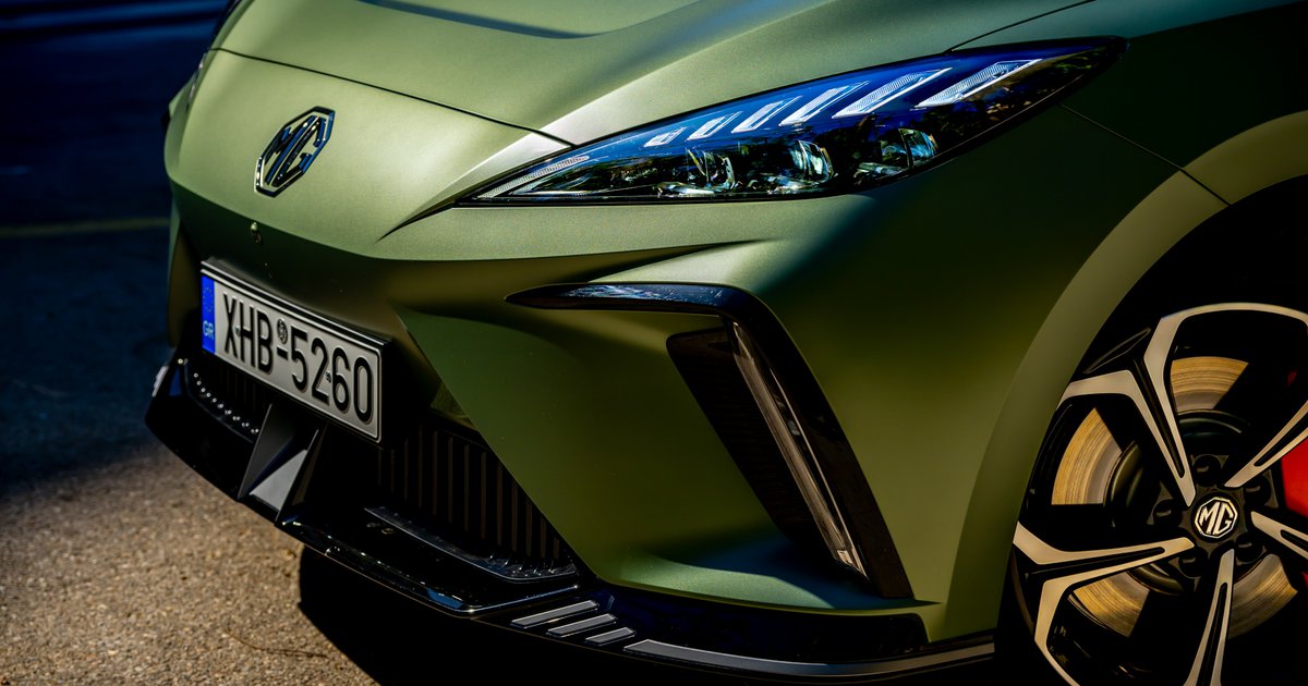 MG2: Πλησιάζει το νέο supermini - Η πρώτη εικόνα, όλα όσα γνωρίζουμε