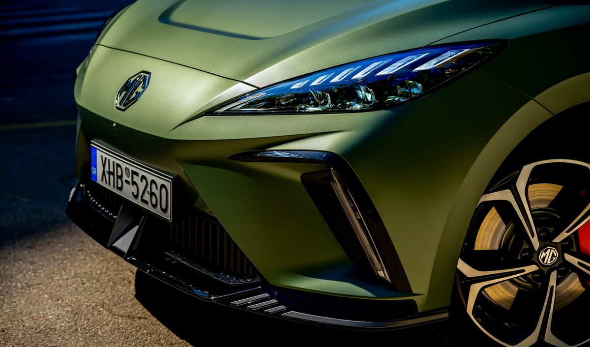 MG2: Πλησιάζει το νέο supermini - Η πρώτη εικόνα, όλα όσα γνωρίζουμε