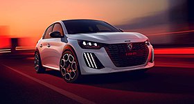 Peugeot E-208 GTi: Το ισχυρότερο 208 στην ιστορία απέκτησε τιμή (photos)