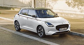 Suzuki: Νέα ειδική έκδοση για τα Swift, Vitara και S-Cross (photos)