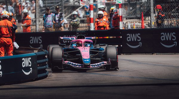 Ανατροπή στο αποτέλεσμα του Μονακό - Ο Gasly ανεβαίνει στο βάθρο