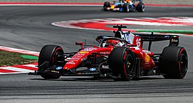 Leclerc: «Μπορούσαμε την pole position - Ντρέπομαι για αυτό που έγινε»
