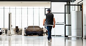 Ένας αληθινός θρύλος της Bugatti αποχωρεί από το Chateau