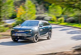 Opel Grandland Electric 213 PS - Δοκιμάζουμε το ευρύχωρο και αποδοτικό γερμανικό SUV