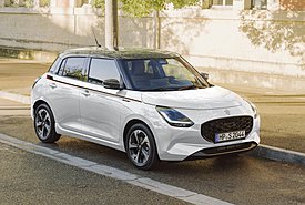 Suzuki: Νέα ειδική έκδοση για τα Swift, Vitara και S-Cross (photos)