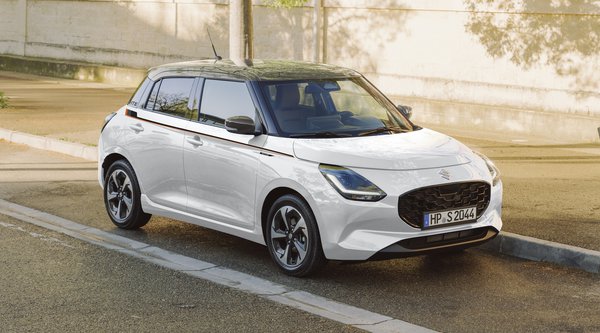 Suzuki: Νέα ειδική έκδοση για τα Swift, Vitara και S-Cross (photos)