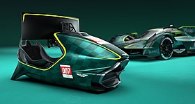 Το νέο racing simulator της Aston Martin δεν είναι αυτοκίνητο αλλά κοστίζει όσο ένα premium αυτοκίνητο