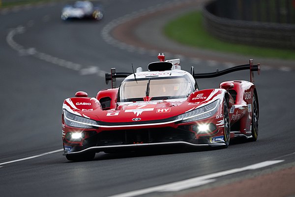 24 Ώρες Le Mans: Νικήτρια η Toyota ξανά μετά από τέσσερα χρόνια (videos)