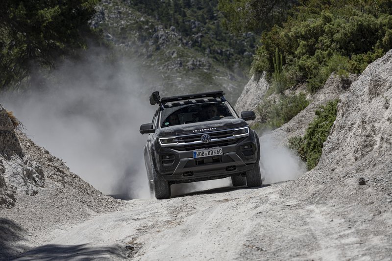Περισσότερο από μια δοκιμή αυτοκινήτου, το Amarok Adventure Tour ήταν ένα οδοιπορικό γνωριμίας με το βόρειο Μαρόκο και τις αμέτρητες αντιθέσεις του.