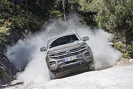 Αποστολή: Στο Μαρόκο με το Volkswagen Amarok - Off road στις κορυφές του Ριφ
