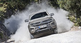 Αποστολή: Στο Μαρόκο με το Volkswagen Amarok - Off road στις κορυφές του Ριφ
