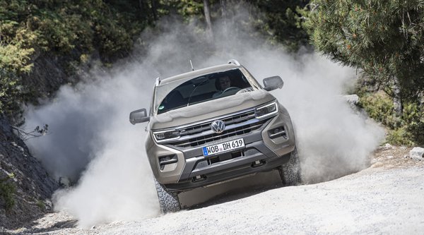 Αποστολή: Στο Μαρόκο με το Volkswagen Amarok - Off road στις κορυφές του Ριφ
