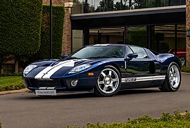 Πωλείται το Ford GT του Jeremy Clarkson - Το «επικό» σχόλιο του παρουσιαστή στην αγγελία (photos)