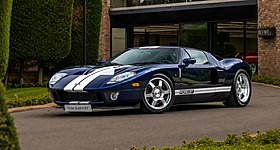 Πωλείται το Ford GT του Jeremy Clarkson - Το «επικό» σχόλιο του παρουσιαστή στην αγγελία (photos)