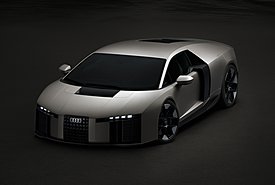 Audi: Το πανίσχυρο Nuvolari των 1.001 PS έρχεται στην Ελλάδα