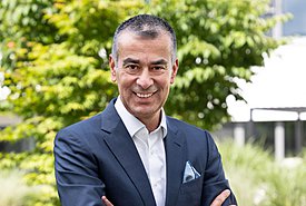 Ο Σπύρος Φίλιππας επικεφαλής της BMW Financial Services Κεντρικής και Νοτιοανατολικής Ευρώπης