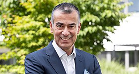 Ο Σπύρος Φίλιππας επικεφαλής της BMW Financial Services Κεντρικής και Νοτιοανατολικής Ευρώπης