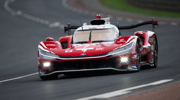 24 Ώρες Le Mans: Νικήτρια η Toyota ξανά μετά από τέσσερα χρόνια (videos)
