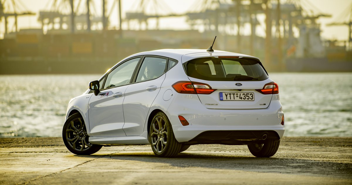 Έτσι θα μοιάζει το νέο Ford Fiesta που επιστρέφει το 2028 (photos-video)