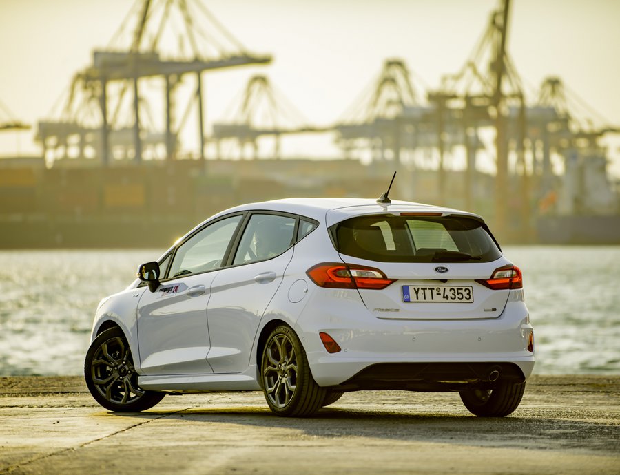 Έτσι θα μοιάζει το νέο Ford Fiesta που επιστρέφει το 2028 (photos-video)