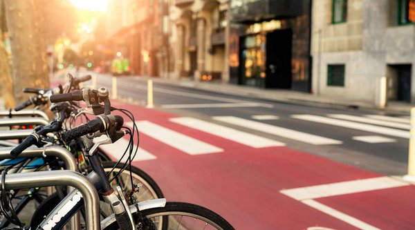 Αθήνα: Προχωρά ο ποδηλατόδρομος των 17 km - Κρίσιμη συνάντηση του Δήμου με φορείς