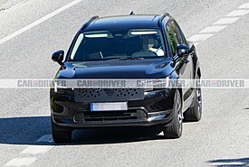 Η Volvo ετοιμάζει μία ακόμη ανανέωση για το best seller της (photos)