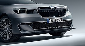Bovensiepen 05 GT: Αυτός είναι ο διάδοχος της Alpina B5 Touring