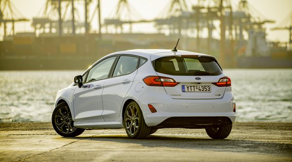 Έτσι θα μοιάζει το νέο Ford Fiesta που επιστρέφει το 2028 (photos-video)