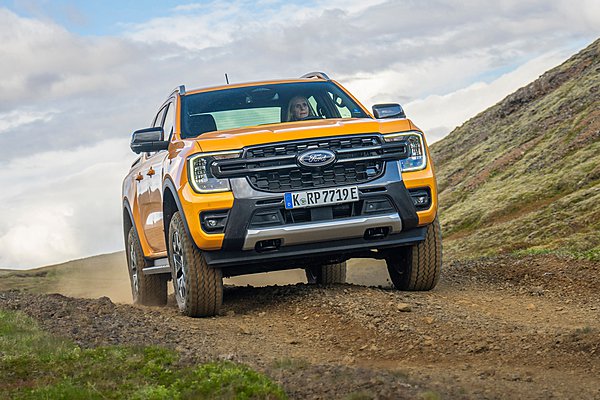 Ford Pro Blue Days: Αποκτήστε ένα επαγγελματικό όχημα Ford με προνομιακούς όρους