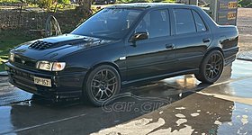 Πωλείται «ελληνικό» Nissan Sunny 4WD με 900 PS - Πόσα ζητά ο ιδιοκτήτης (photos)
