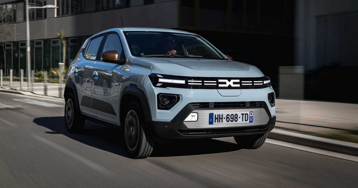 Dacia: Ποια 4 νέα μοντέλα έρχονται μέχρι το 2030