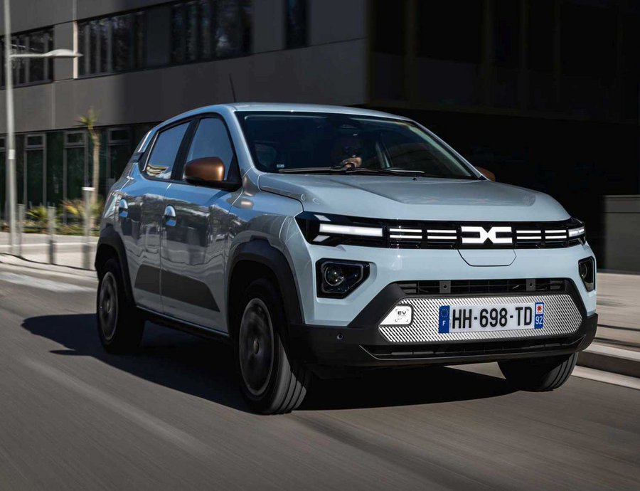 Dacia: Ποια 4 νέα μοντέλα έρχονται μέχρι το 2030