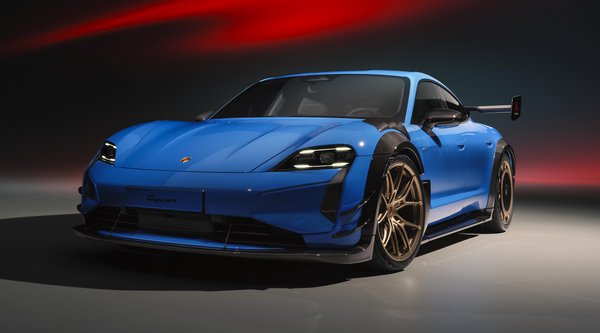 Porsche Taycan: Νέα αναβάθμιση φέρνει περισσότερη αυτονομία και... αλλαγές σχέσεων (τιμή)