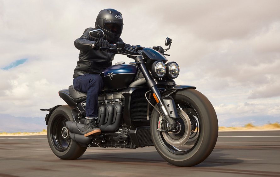 Triumph: Καλοκαιρινές προσφορές με όφελος μέχρι και 4.000€!
