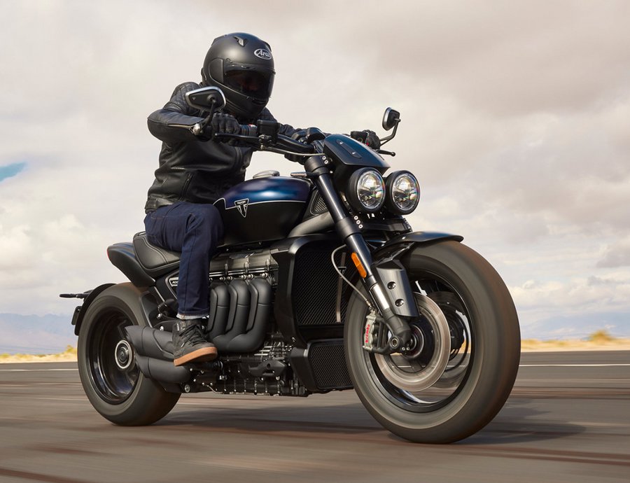 Triumph: Καλοκαιρινές προσφορές με όφελος μέχρι και 4.000€!