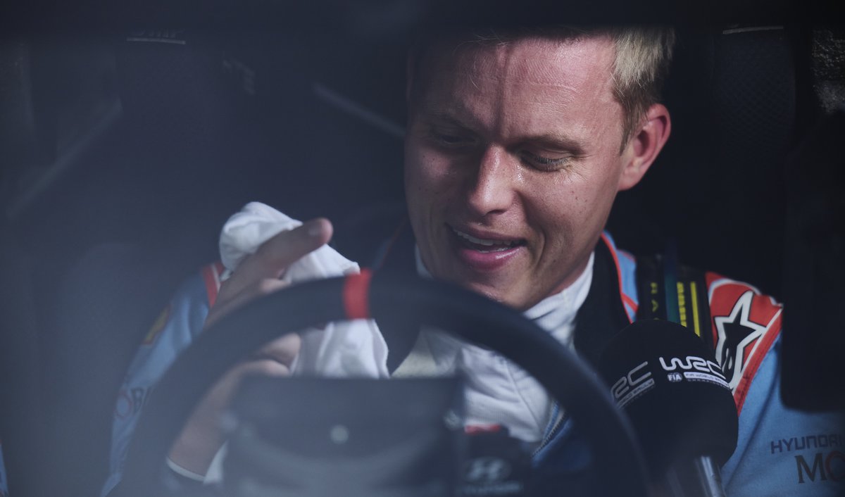 WRC: Ο Tanak δοκίμασε στην Ελλάδα το αγωνιστικό της Toyota για το 2027 (video)
