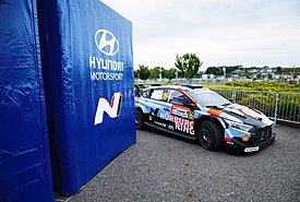 WRC: «Όλα ανοιχτά» για το μέλλον της Hyundai - Πώς επηρεάζει η επένδυση στους αγώνες αντοχής