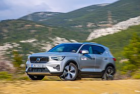 Volvo XC40: Έτσι θα μοιάζει το ανανεωμένο best seller των Σουηδών (photos)