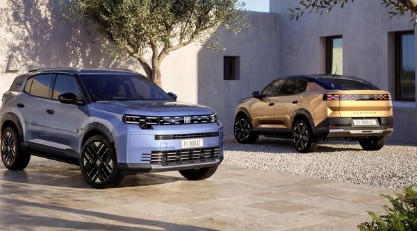 Το FIAT Grizzly για πρώτη φορά στον δρόμο χωρίς καμουφλάζ (photos)