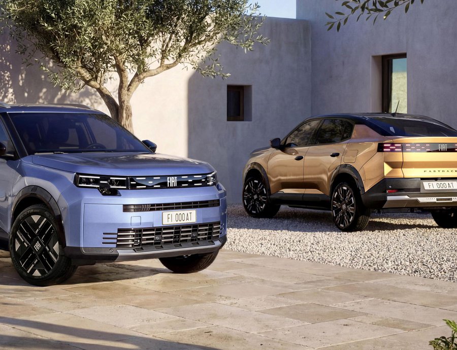 Το FIAT Grizzly δείχνει για πρώτη φορά το εσωτερικό του (photos)