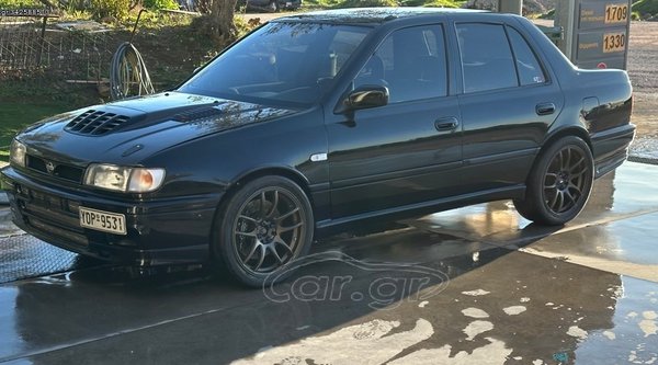 Πωλείται «ελληνικό» Nissan Sunny 4WD με 900 PS - Πόσα ζητά ο ιδιοκτήτης (photos)
