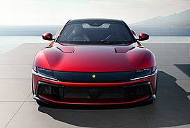 Ferrari: Έρχεται νέο μοντέλο με επιρροές από το παρελθόν - Πότε παρουσιάζεται