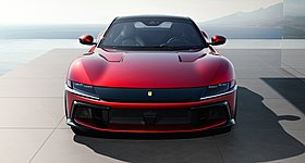 Ferrari: Έρχεται νέο μοντέλο με επιρροές από το παρελθόν - Πότε παρουσιάζεται