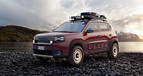 Το Fiat Panda 4x4 επιστρέφει με τη «βοήθεια» της Jeep - Όλα όσα γνωρίζουμε