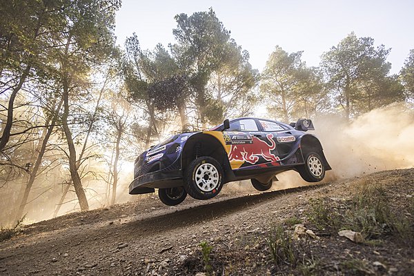 Πόσο διαφορετικά είναι τα καύσιμα του WRC από τα συμβατικά;