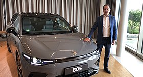Julian Fittipaldi: «Η Leapmotor είναι τα αυτιά και τα μάτια της Stellantis στην Κίνα»